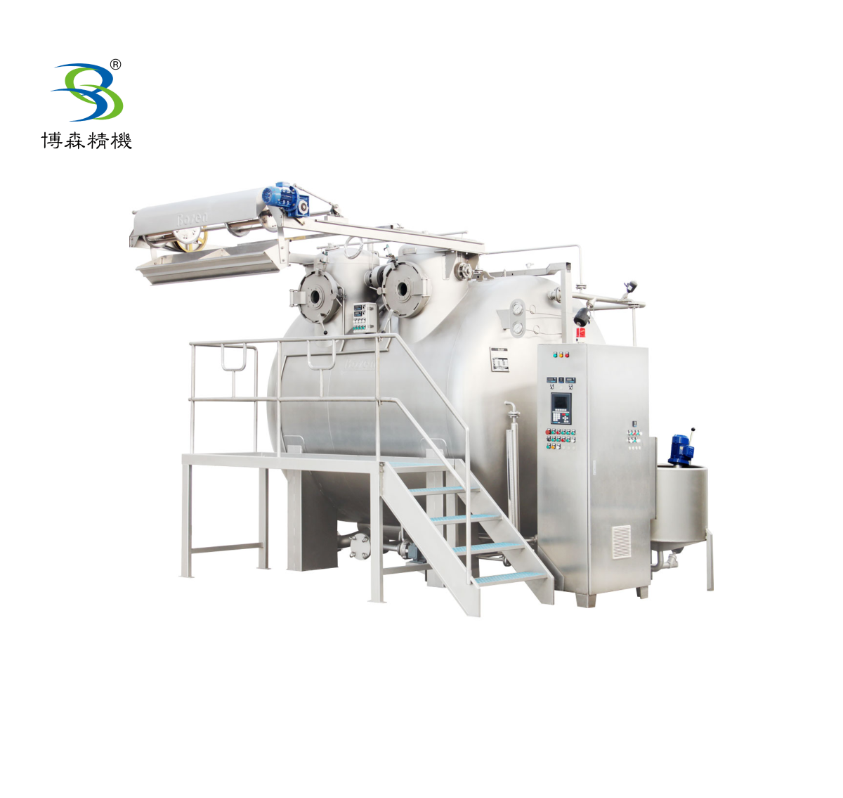 GUR rapid hthp low liquid ratio fabric dyeing machine