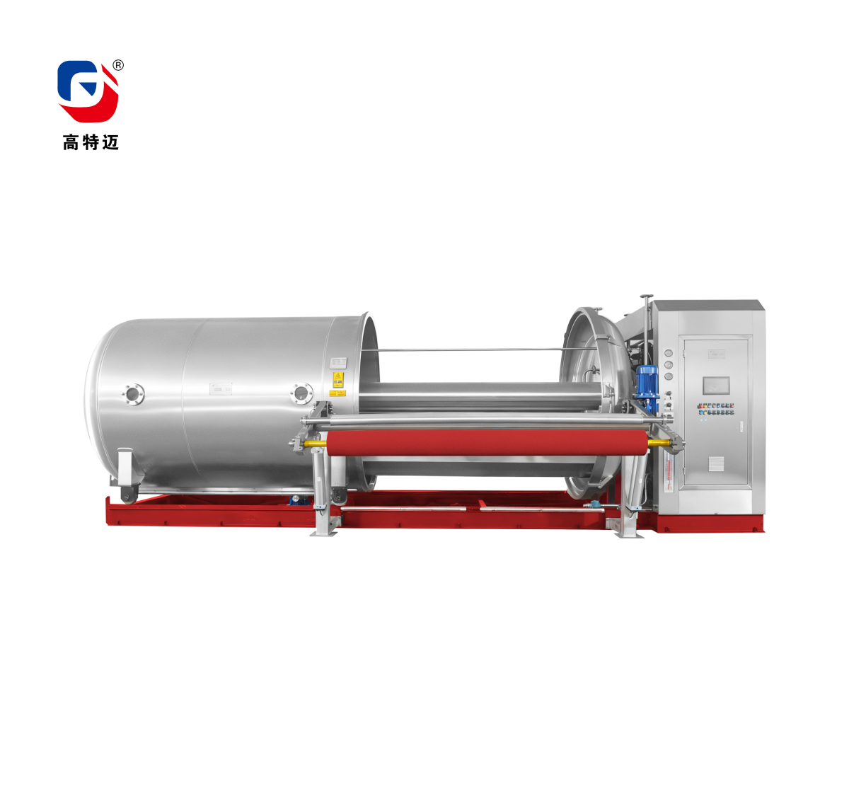 SGR168B高温卷染机宽幅