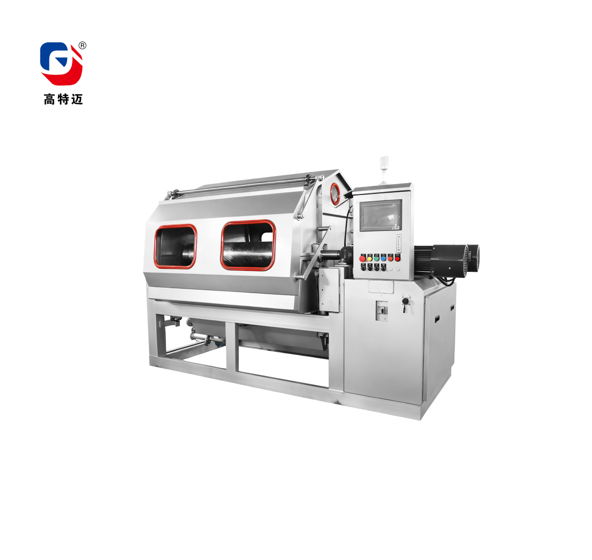 SMD常温卷染机中样机